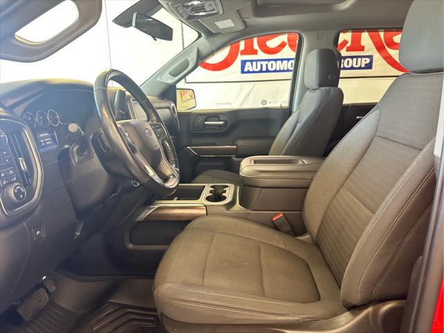 used 2020 Chevrolet Silverado 1500 car, priced at $45,000