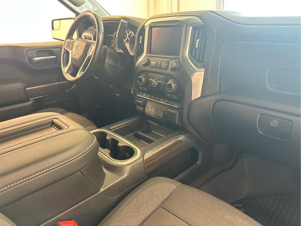 used 2020 Chevrolet Silverado 1500 car, priced at $43,600