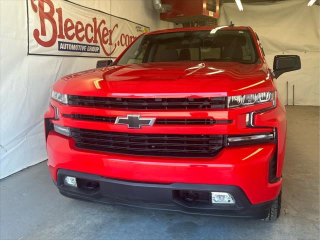 used 2020 Chevrolet Silverado 1500 car, priced at $45,000