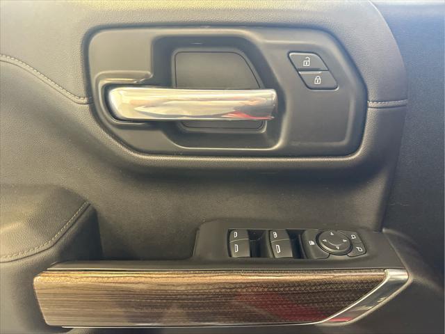 used 2020 Chevrolet Silverado 1500 car, priced at $45,000