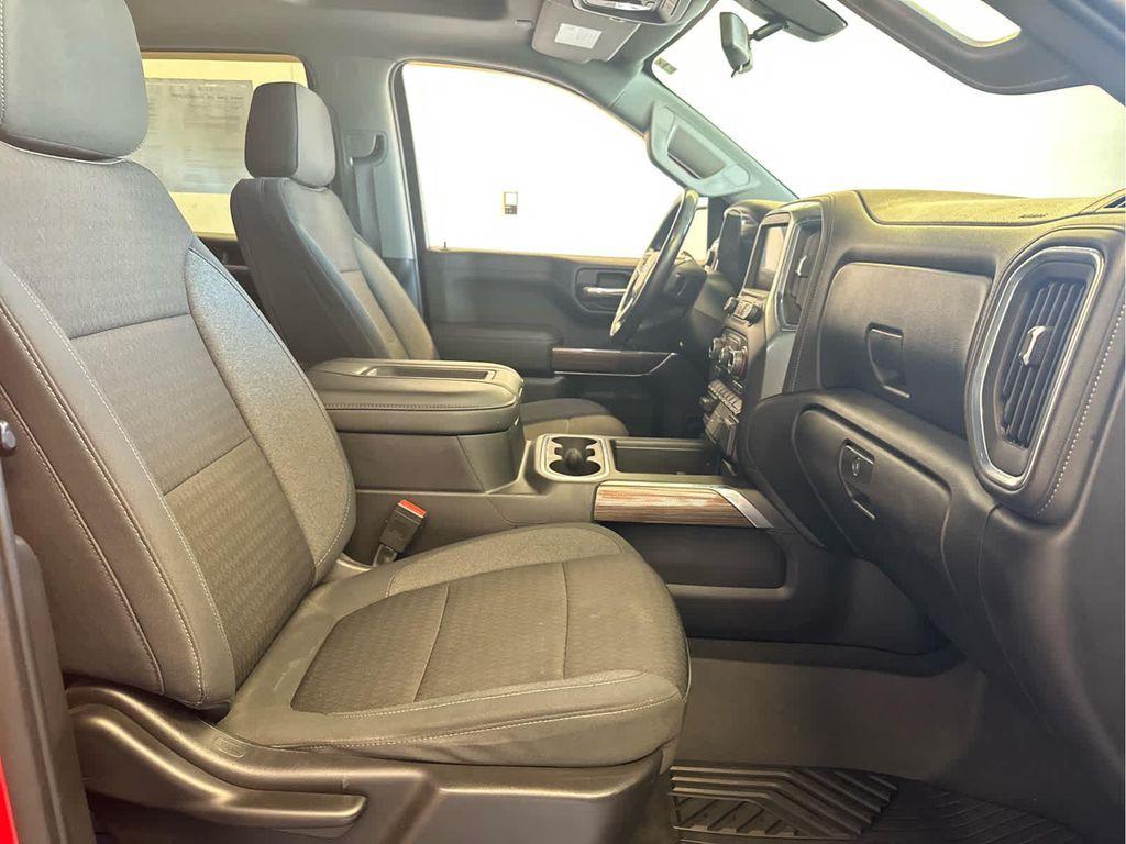 used 2020 Chevrolet Silverado 1500 car, priced at $43,600