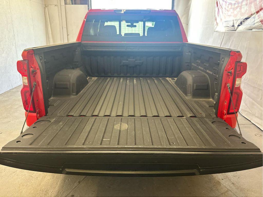 used 2020 Chevrolet Silverado 1500 car, priced at $43,600