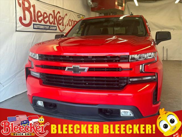 used 2020 Chevrolet Silverado 1500 car, priced at $43,999