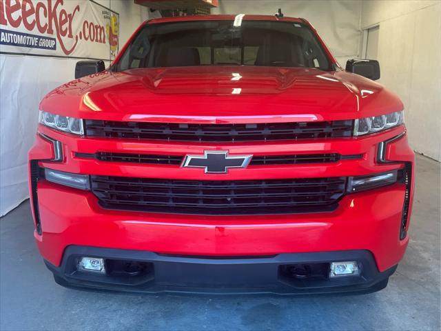 used 2020 Chevrolet Silverado 1500 car, priced at $45,000