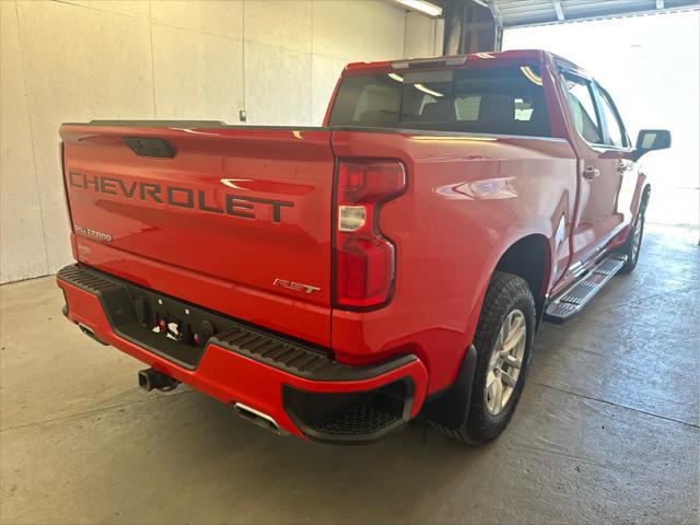 used 2020 Chevrolet Silverado 1500 car, priced at $45,000
