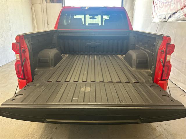 used 2020 Chevrolet Silverado 1500 car, priced at $45,000