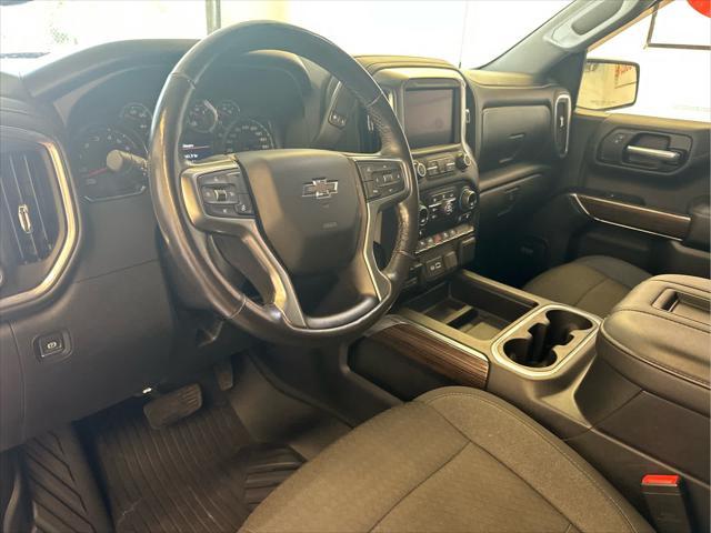used 2020 Chevrolet Silverado 1500 car, priced at $45,000
