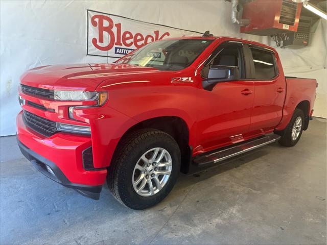 used 2020 Chevrolet Silverado 1500 car, priced at $45,000