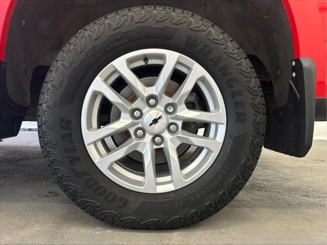 used 2020 Chevrolet Silverado 1500 car, priced at $45,000