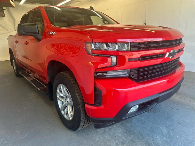 used 2020 Chevrolet Silverado 1500 car, priced at $45,000
