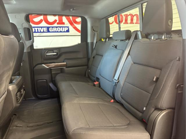 used 2020 Chevrolet Silverado 1500 car, priced at $45,000