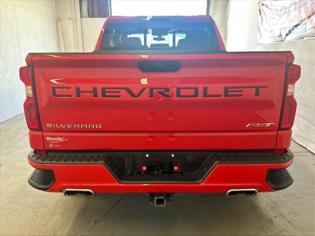 used 2020 Chevrolet Silverado 1500 car, priced at $45,000