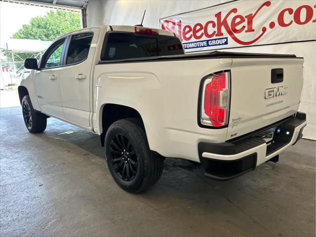used 2022 GMC Canyon car, priced at $28,995