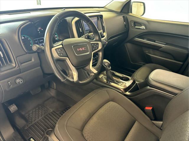 used 2022 GMC Canyon car, priced at $28,995
