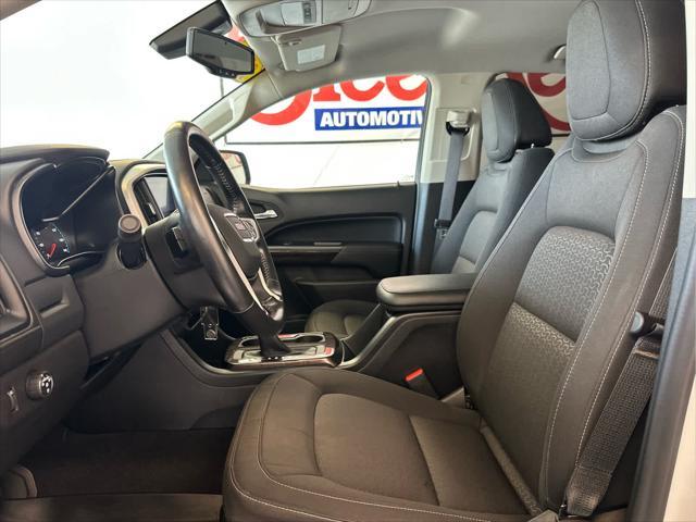 used 2022 GMC Canyon car, priced at $28,995