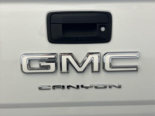 used 2022 GMC Canyon car, priced at $28,995