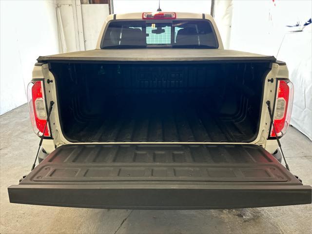 used 2022 GMC Canyon car, priced at $28,995