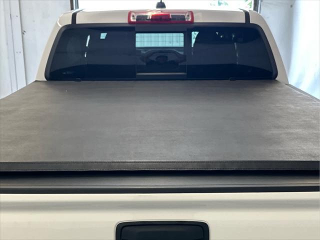 used 2022 GMC Canyon car, priced at $28,995