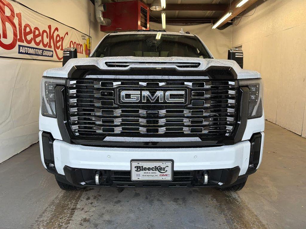 new 2026 GMC Sierra 2500 car, priced at $98,165