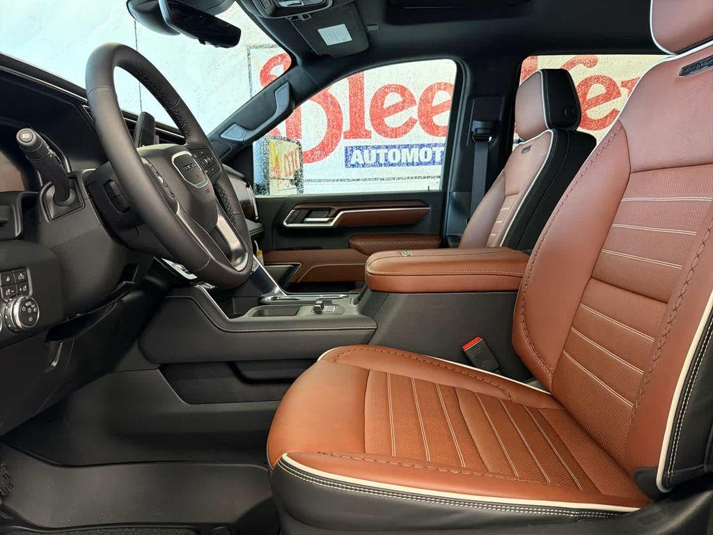 new 2026 GMC Sierra 2500 car, priced at $98,165