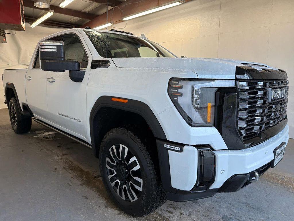 new 2026 GMC Sierra 2500 car, priced at $98,165