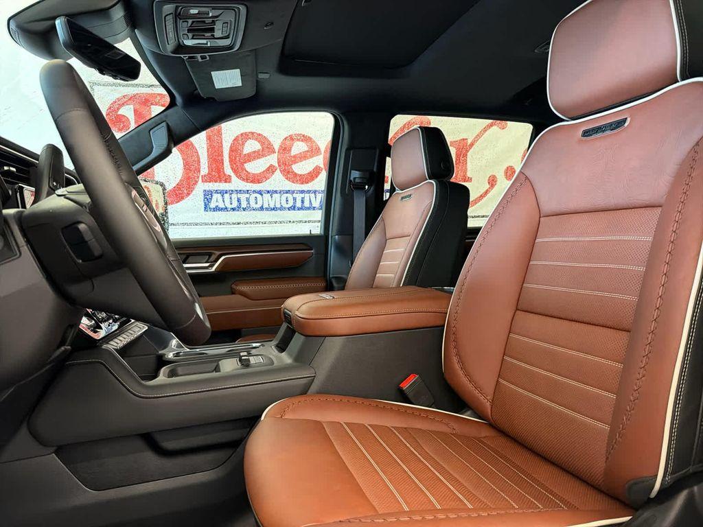 new 2026 GMC Sierra 2500 car, priced at $98,165