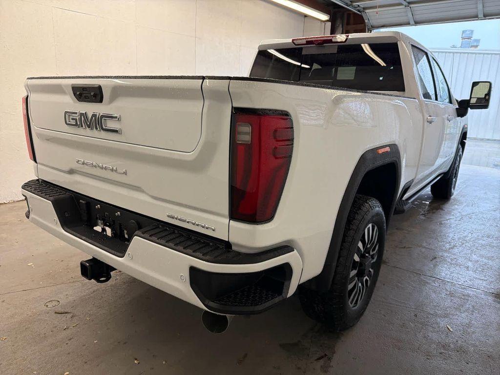 new 2026 GMC Sierra 2500 car, priced at $98,165