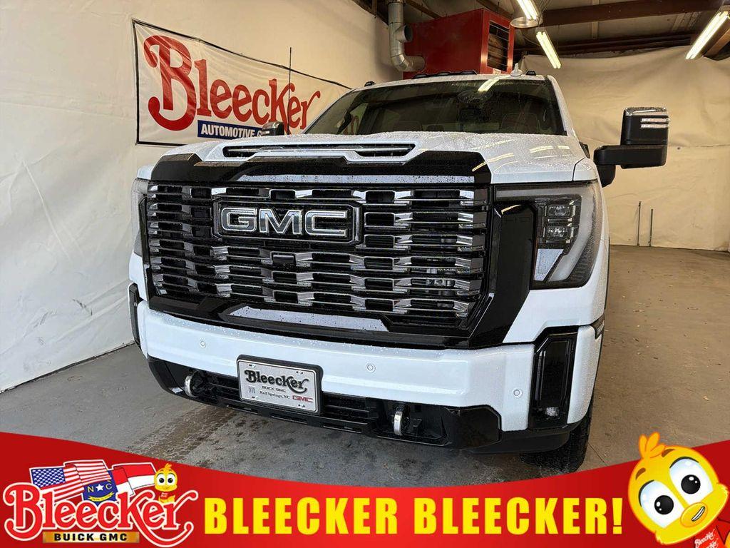 new 2026 GMC Sierra 2500 car, priced at $98,165