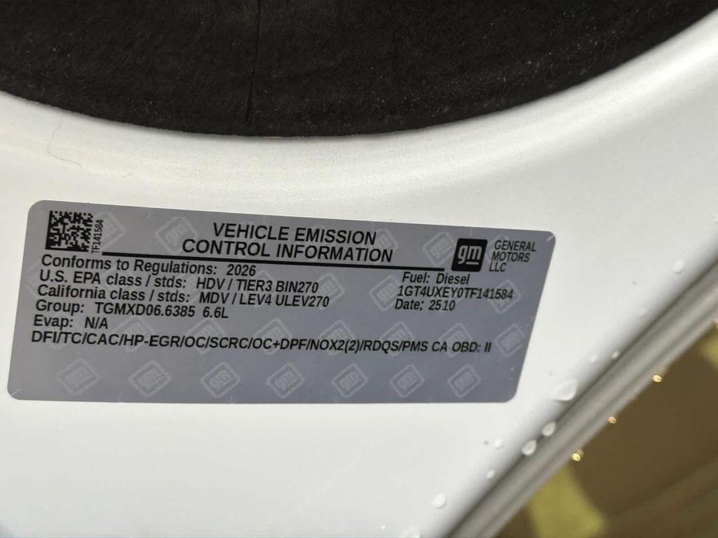 new 2026 GMC Sierra 2500 car, priced at $98,165