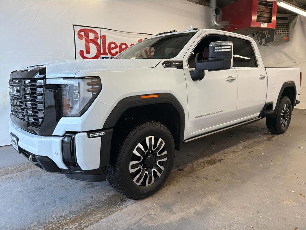 new 2026 GMC Sierra 2500 car, priced at $98,165