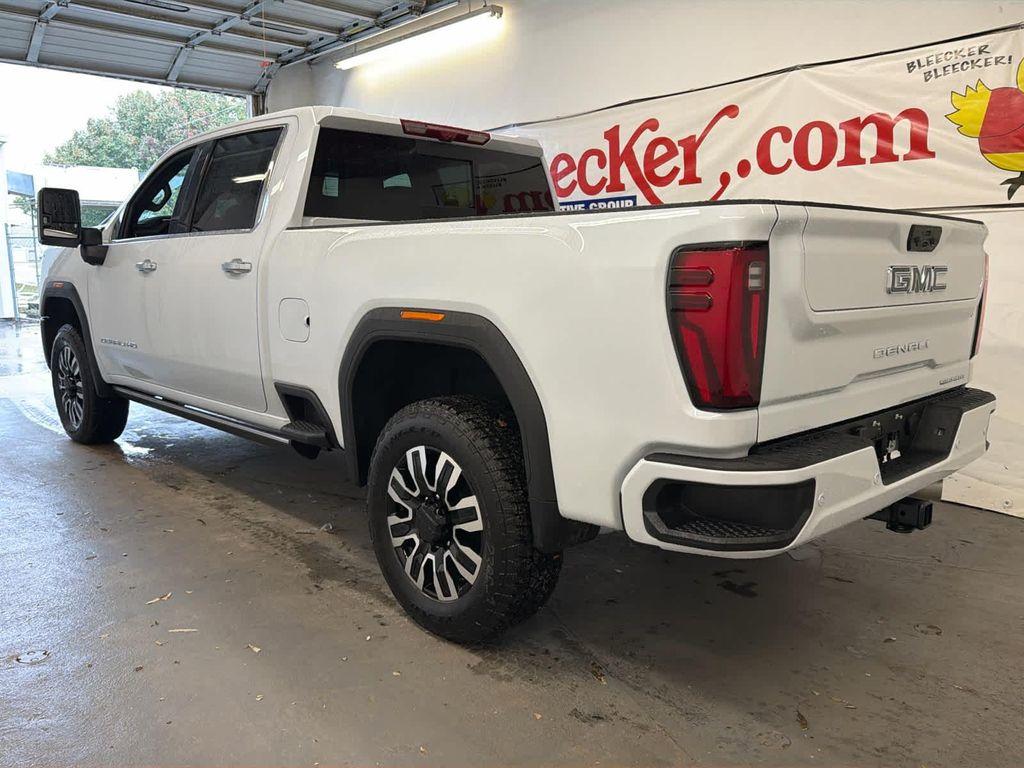 new 2026 GMC Sierra 2500 car, priced at $98,165