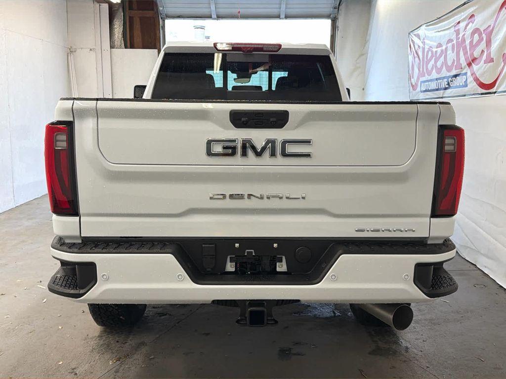 new 2026 GMC Sierra 2500 car, priced at $98,165