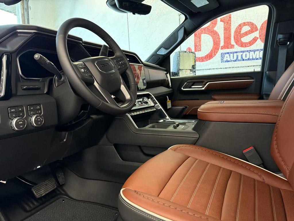 new 2026 GMC Sierra 2500 car, priced at $98,165