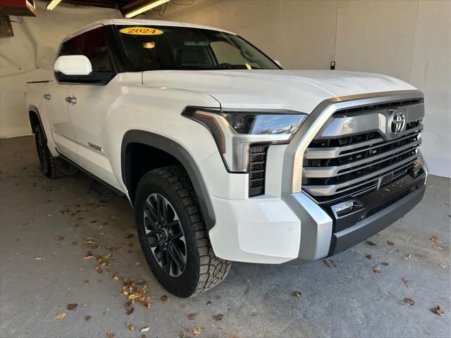 used 2024 Toyota Tundra car, priced at $53,641