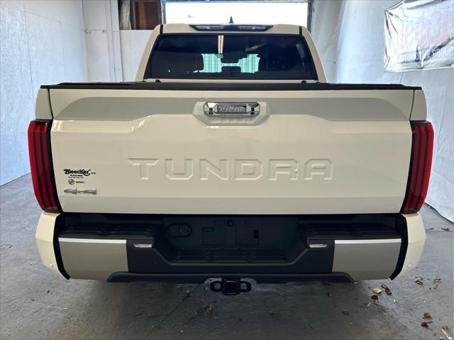 used 2024 Toyota Tundra car, priced at $53,641