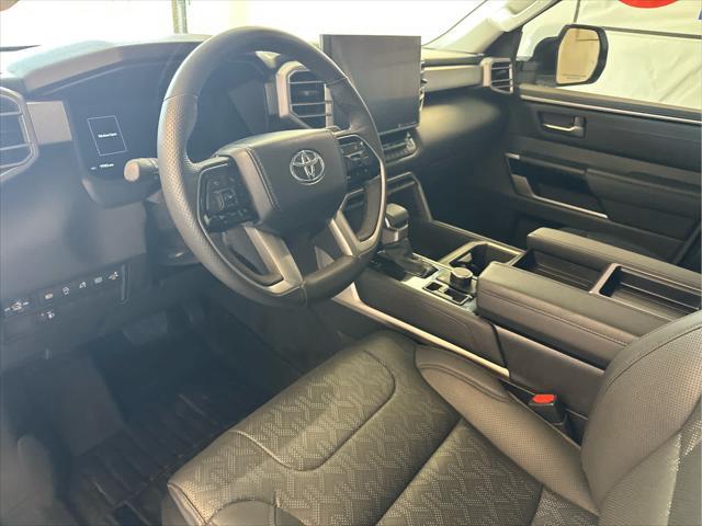 used 2024 Toyota Tundra car, priced at $53,641