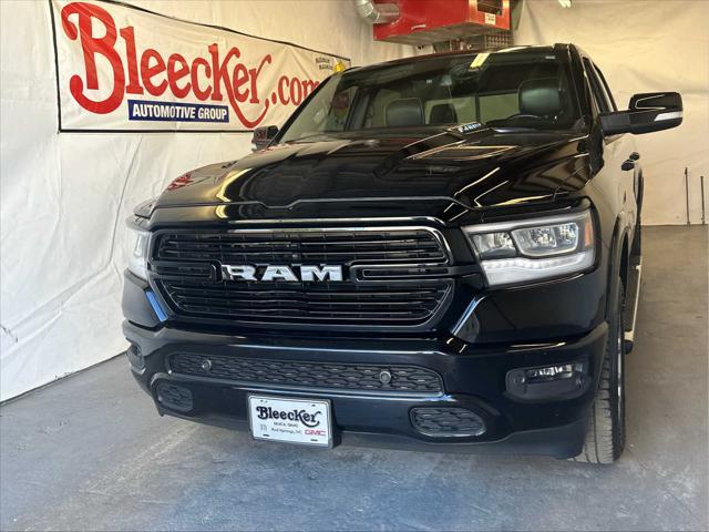 used 2020 Ram 1500 car, priced at $41,200