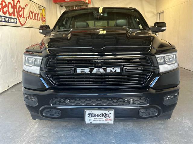 used 2020 Ram 1500 car, priced at $41,200