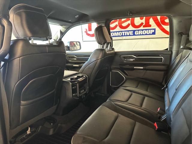 used 2020 Ram 1500 car, priced at $41,200