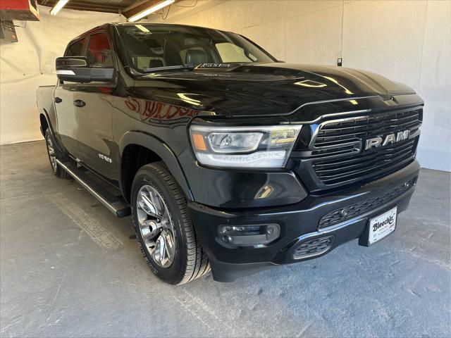 used 2020 Ram 1500 car, priced at $41,200