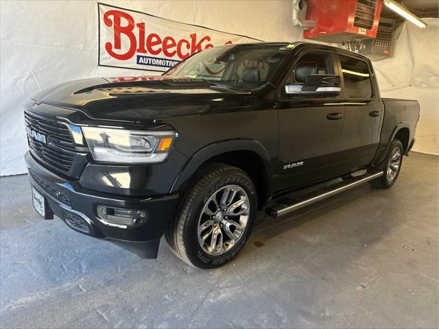 used 2020 Ram 1500 car, priced at $41,200