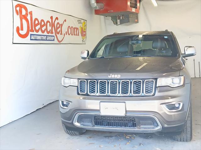 used 2020 Jeep Grand Cherokee car, priced at $20,950