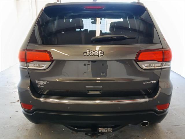 used 2020 Jeep Grand Cherokee car, priced at $20,950