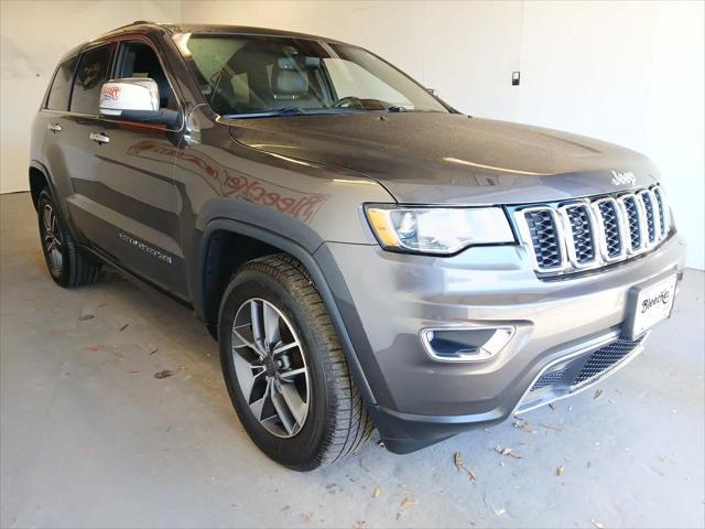 used 2020 Jeep Grand Cherokee car, priced at $20,950