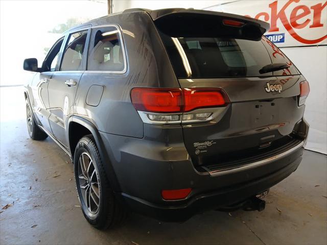 used 2020 Jeep Grand Cherokee car, priced at $20,950