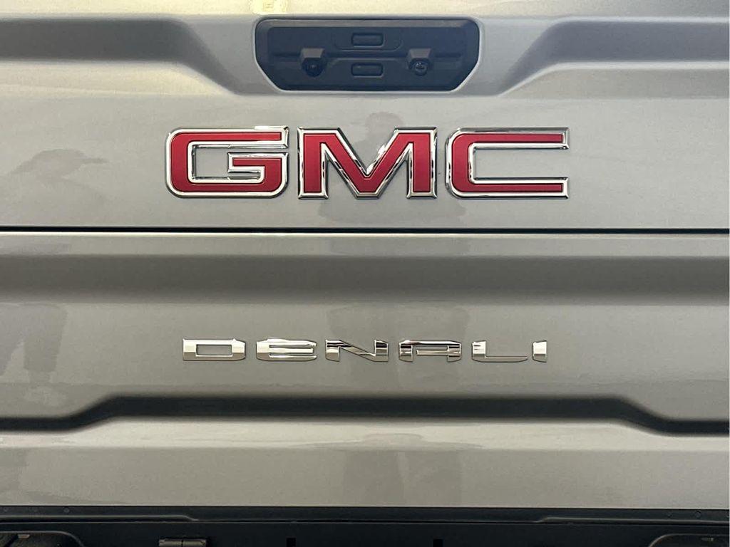 new 2025 GMC Sierra 2500 car, priced at $90,590