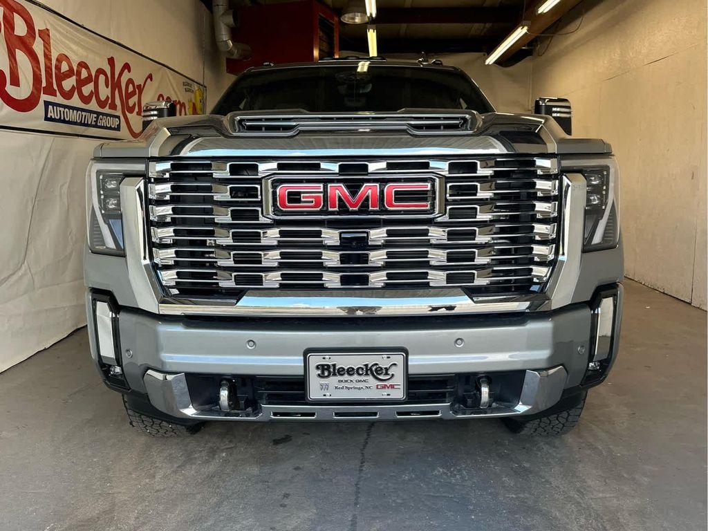 new 2025 GMC Sierra 2500 car, priced at $90,590