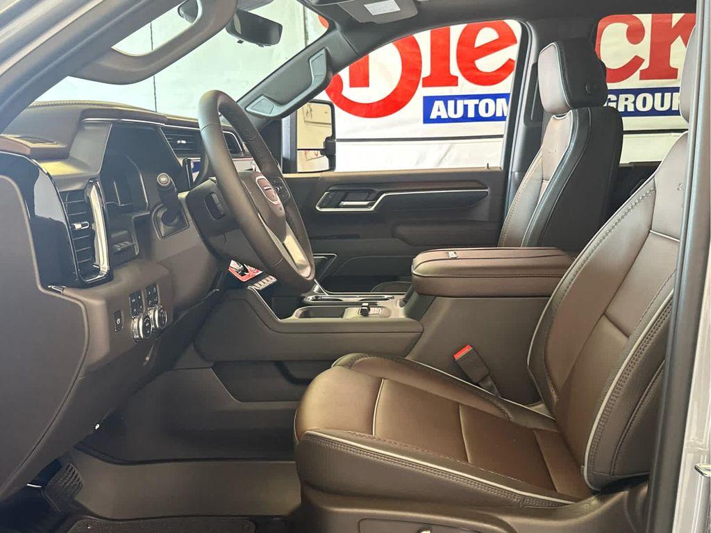 new 2025 GMC Sierra 2500 car, priced at $90,590