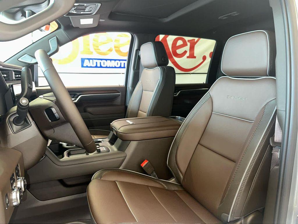 new 2025 GMC Sierra 2500 car, priced at $90,590