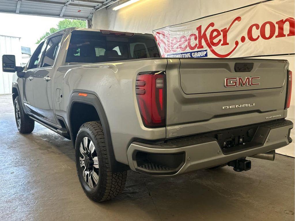 new 2025 GMC Sierra 2500 car, priced at $90,590